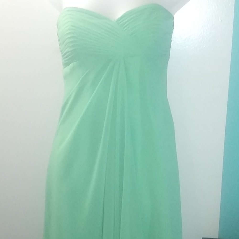 David's Bridal Dress Size 8